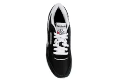 Reebok Womens Cl Nylon Sneaker - Black -Theydude Store US 01 401685 05