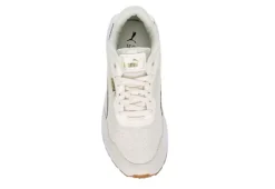 Puma Womens Runtamed Plus Marble Sneaker - Off White -Theydude Store US 01 401692 05
