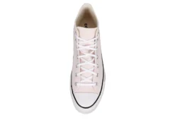 Converse Womens Chuck Taylor All Star High Top Platform Sneaker - Pale Pink 12 Converse Womens Chuck Taylor All Star High Top Platform Sneaker - Pale Pink -Theydude Store US 01 401713 05