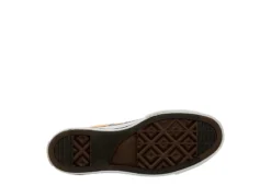 Converse Womens Chuck Taylor All Star High Top Platform Sneaker - Orange -Theydude Store US 01 401714 06