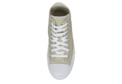 Converse Womens Chuck Taylor All Star Move High Top Sneaker - Stone -Theydude Store US 01 401715 05