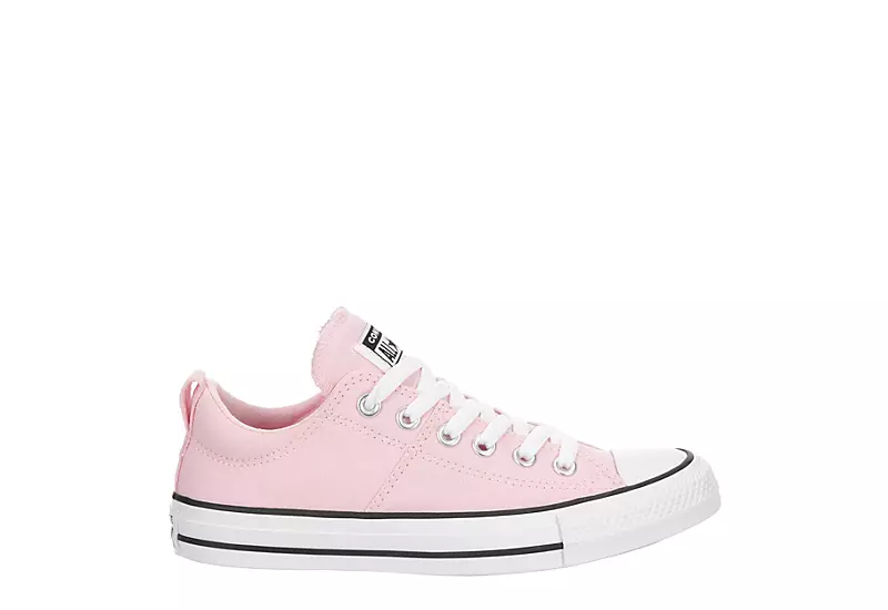 Converse Womens Chuck Taylor All Star Madison Sneaker - Pink 2 Converse Womens Chuck Taylor All Star Madison Sneaker - Pink - Image 2