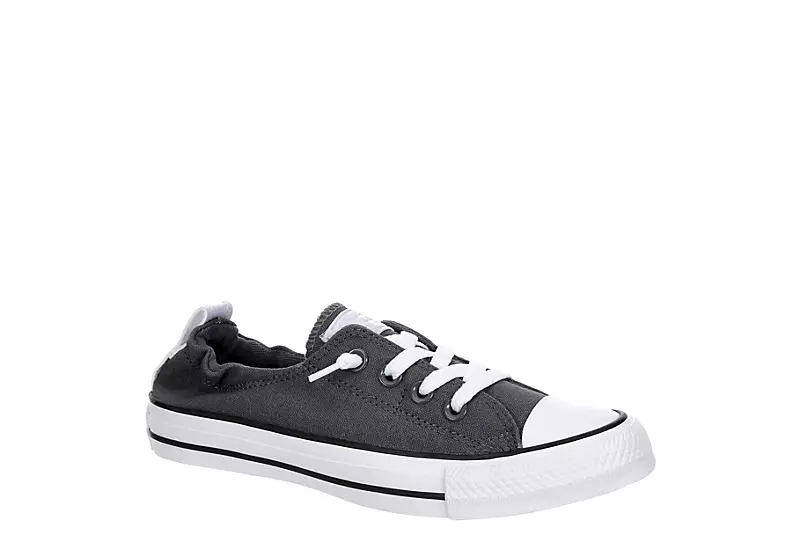 Converse Womens Chuck Taylor All Star Shoreline Sneaker - Grey 1 Converse Womens Chuck Taylor All Star Shoreline Sneaker - Grey