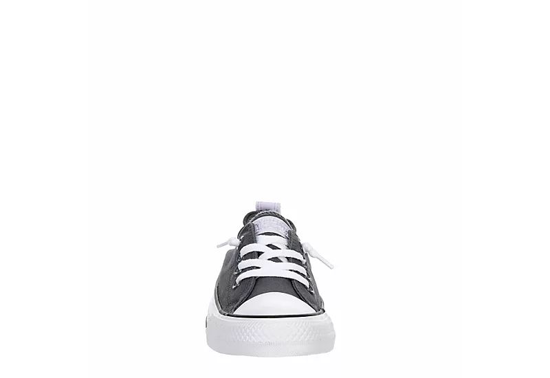 Converse Womens Chuck Taylor All Star Shoreline Sneaker - Grey 3 Converse Womens Chuck Taylor All Star Shoreline Sneaker - Grey - Image 3