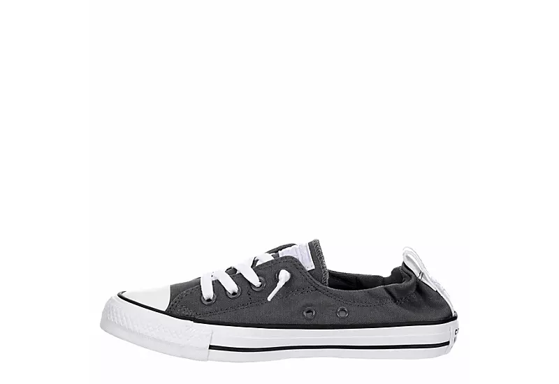 Converse Womens Chuck Taylor All Star Shoreline Sneaker - Grey 4 Converse Womens Chuck Taylor All Star Shoreline Sneaker - Grey - Image 4