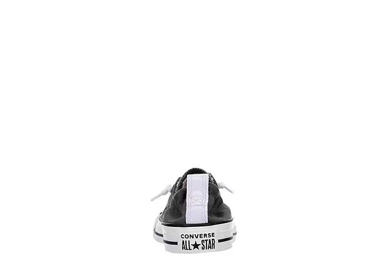 Converse Womens Chuck Taylor All Star Shoreline Sneaker - Grey 5 Converse Womens Chuck Taylor All Star Shoreline Sneaker - Grey - Image 5