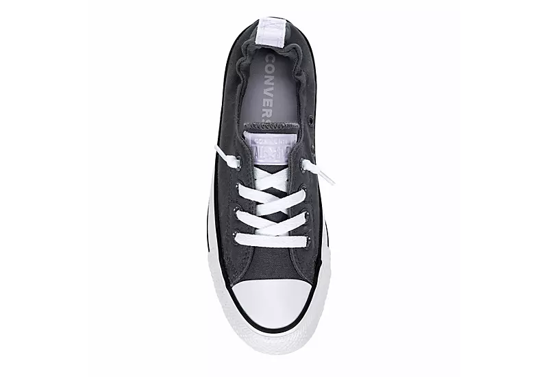 Converse Womens Chuck Taylor All Star Shoreline Sneaker - Grey 6 Converse Womens Chuck Taylor All Star Shoreline Sneaker - Grey - Image 6