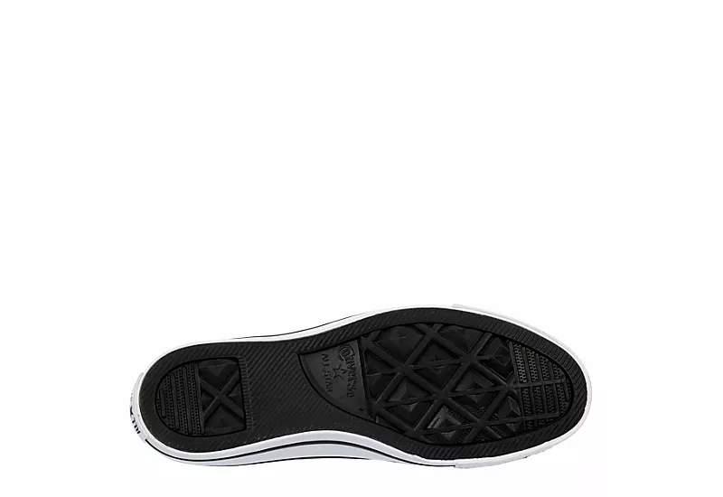 Converse Womens Chuck Taylor All Star Shoreline Sneaker - Grey 7 Converse Womens Chuck Taylor All Star Shoreline Sneaker - Grey - Image 7