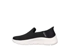 Skechers Womens Go Walk Flex Slip-ins Walking Shoe - Black 9 Skechers Womens Go Walk Flex Slip-ins Walking Shoe - Black -Theydude Store US 01 401754 02