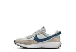 Nike Womens Waffle Debut Sneaker - Navy -Theydude Store US 01 401764 02