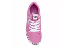Vans Womens Seldan Platform Sneaker - Pink -Theydude Store US 01 401768 05