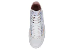 Converse Womens Chuck Taylor All Star Move High Top Sneaker - White -Theydude Store US 01 401774 05