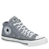 Converse Womens Chuck Taylor All Star Madison High Top Sneaker - Grey
