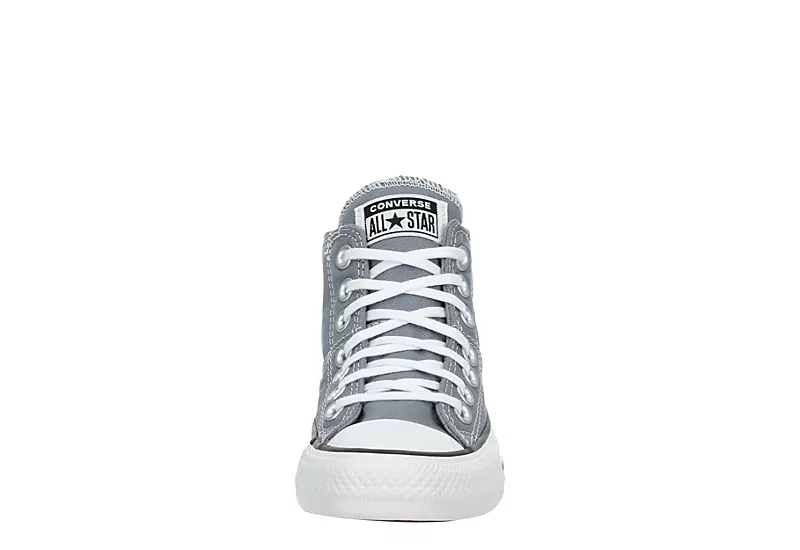 Converse Womens Chuck Taylor All Star Madison High Top Sneaker - Grey 3 Converse Womens Chuck Taylor All Star Madison High Top Sneaker - Grey - Image 3