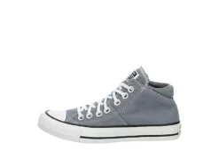 Converse Womens Chuck Taylor All Star Madison High Top Sneaker - Grey 10 Converse Womens Chuck Taylor All Star Madison High Top Sneaker - Grey -Theydude Store US 01 401775 03