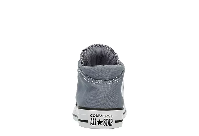 Converse Womens Chuck Taylor All Star Madison High Top Sneaker - Grey 5 Converse Womens Chuck Taylor All Star Madison High Top Sneaker - Grey - Image 5
