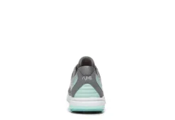 Ryka Womens Devotion Plus 2 Walking Shoe - Grey -Theydude Store US 01 401777 04
