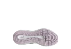 Ryka Womens Flourish Walking Shoe - Grey -Theydude Store US 01 401779 06