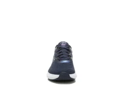 Ryka Womens Flourish Walking Shoe - Navy -Theydude Store US 01 401780 02