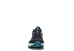 Ryka Womens Never Quit Training Shoe - Navy 9 Ryka Womens Never Quit Training Shoe - Navy -Theydude Store US 01 401783 02