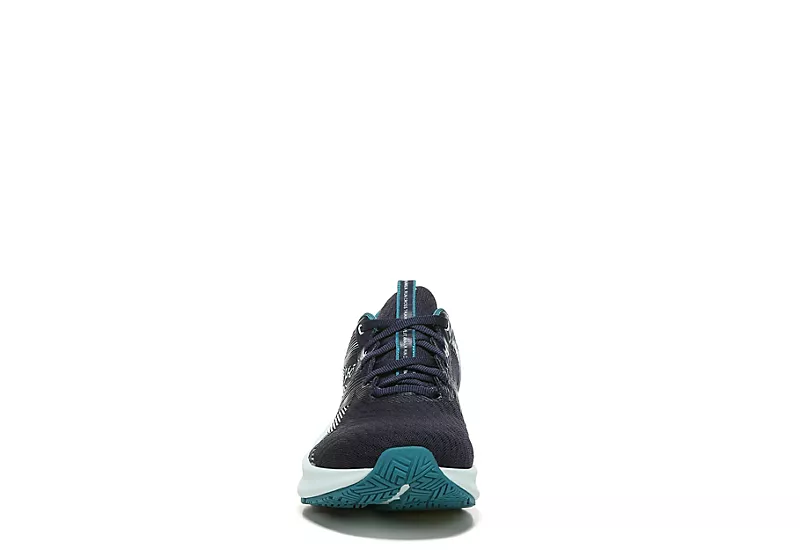 Ryka Womens Never Quit Training Shoe - Navy 3 Ryka Womens Never Quit Training Shoe - Navy - Image 3