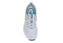 Ryka Womens Pinnacle Xt Training Shoe - Grey -Theydude Store US 01 401784 05