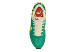 Nike Womens Waffle Debut Sneaker - Dark Green 10 Nike Womens Waffle Debut Sneaker - Dark Green -Theydude Store US 01 401810 03