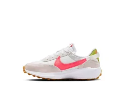 Nike Womens Waffle Debut Sneaker - White 9 Nike Womens Waffle Debut Sneaker - White -Theydude Store US 01 401811 02