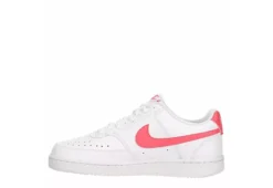 Nike Womens Court Vision Low Sneaker - White -Theydude Store US 01 401816 03