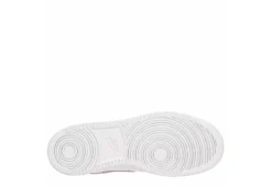 Nike Womens Court Vision Low Sneaker - White -Theydude Store US 01 401816 06