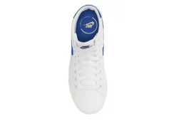 Nike Womens Court Legacy Mid Sneaker - White 10 Nike Womens Court Legacy Mid Sneaker - White -Theydude Store US 01 401817 03