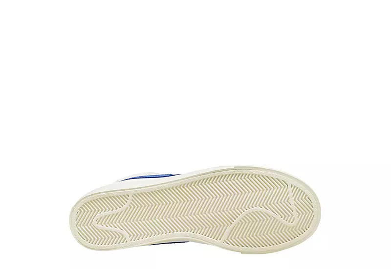 Nike Womens Court Legacy Mid Sneaker - White 5 Nike Womens Court Legacy Mid Sneaker - White - Image 5