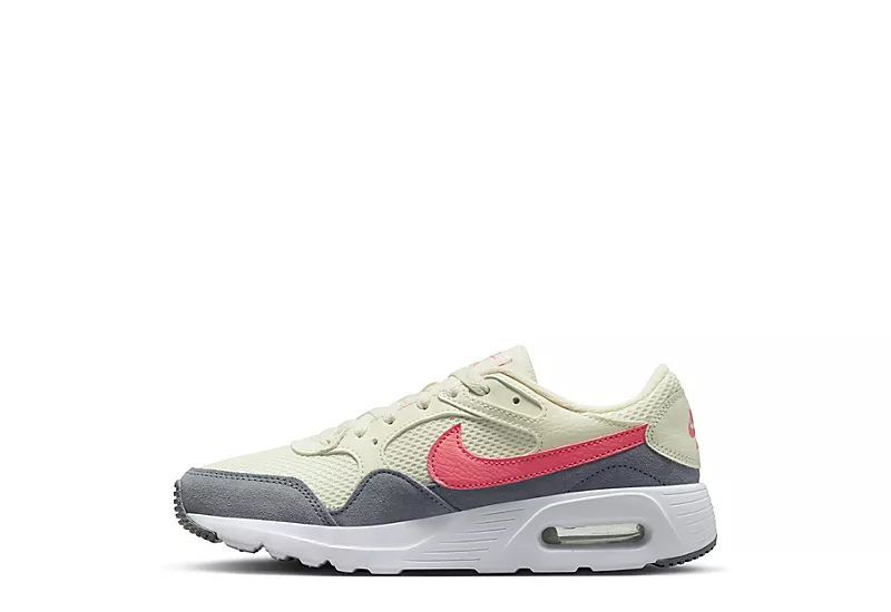 Nike Womens Air Max Sc Sneaker - Off White 3 Nike Womens Air Max Sc Sneaker - Off White - Image 3