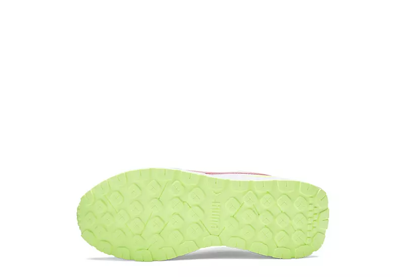 Puma Womens Runtamed Plus Sneaker - Pale Blue 5 Puma Womens Runtamed Plus Sneaker - Pale Blue - Image 5