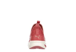 Puma Womens Softride Enzo Evo Slip On Running Shoe - Blush -Theydude Store US 01 401827 04