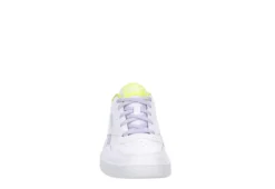 Reebok Womens Court Advance Sneaker - White -Theydude Store US 01 401830 02