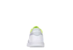 Reebok Womens Court Advance Sneaker - White -Theydude Store US 01 401830 04