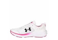 Under Armour Womens Charged Assert 10 Running Shoe - White -Theydude Store US 01 401842 03