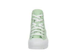 Converse Womens Chuck Taylor All Star Lugged High Top Sneaker - Green -Theydude Store US 01 401854 02