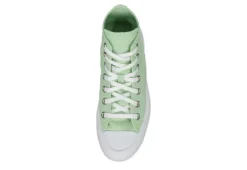 Converse Womens Chuck Taylor All Star Lugged High Top Sneaker - Green -Theydude Store US 01 401854 05