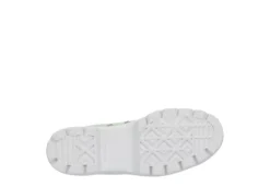 Converse Womens Chuck Taylor All Star Lugged High Top Sneaker - Green -Theydude Store US 01 401854 06