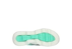 Skechers Womens Go Walk Massage Fit Running Shoe - Black -Theydude Store US 01 401930 06