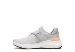 Ryka Womens Fame Slip On Sneaker - Grey -Theydude Store US 01 402089 03