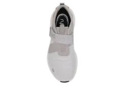 Ryka Womens Fame Slip On Sneaker - Grey -Theydude Store US 01 402089 05