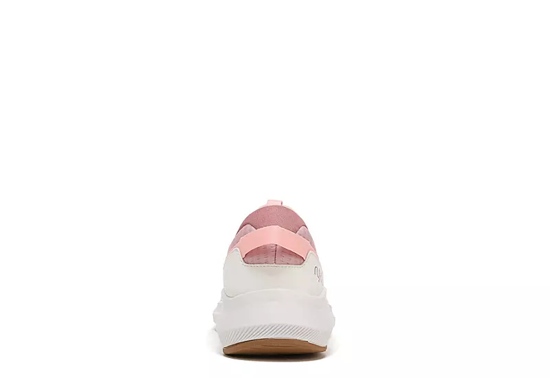 Ryka Womens Ferocity Slip On Sneaker - Pink 5 Ryka Womens Ferocity Slip On Sneaker - Pink - Image 5