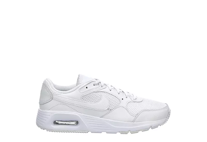 Nike Womens Air Max Sc Sneaker - White 2 Nike Womens Air Max Sc Sneaker - White - Image 2