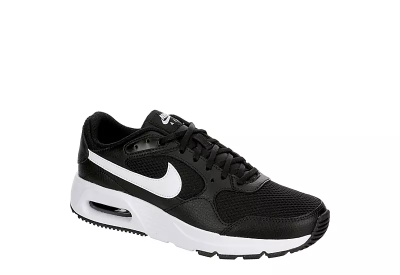Nike Womens Air Max Sc Sneaker - Black 1 Nike Womens Air Max Sc Sneaker - Black