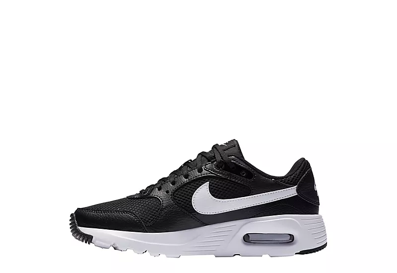Nike Womens Air Max Sc Sneaker - Black 4 Nike Womens Air Max Sc Sneaker - Black - Image 4