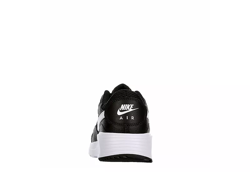 Nike Womens Air Max Sc Sneaker - Black 5 Nike Womens Air Max Sc Sneaker - Black - Image 5