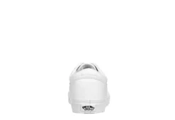 Vans Womens Ward Sneaker - White 11 Vans Womens Ward Sneaker - White -Theydude Store US 01 430117 04